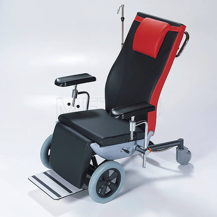 AVK DK-120 (модель NTS X7) Кресло медицинское многофункциональное с широкими подлокотниками